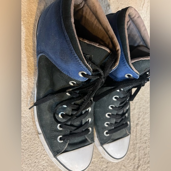 Converse, high tops, Chuck Taylor - Picture 5 of 7